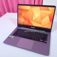 ราคา Asus Zenbook จอ 14" FHD Core i5-7200U (SSD 128GB + HDD 1TB) (4634117254)