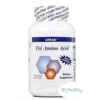 ราคา Lynae Tri Amino Acid ไลเน่ ไตร อมิโน เอซิด 100 Capsules (2253523086)