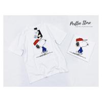 ราคา เสื้อยืด Snoopy Polham สีขาว (44463490890)