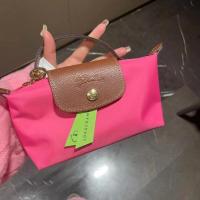 ราคา พร้อมส่งLongchamp Le Pliage 34175 กระเป๋าถือ ทรงโท้ท ขนาดเล็ก สําหรับผู้หญิง (18580050420)