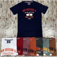 ราคา เสื้อยืด size 2XL 3XL GM Design สินค้าลิขสิทธิ์แท้ 100% (6384467916)