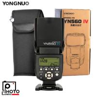 ราคา YONGNUO YN560 IV (GN58) Manual Flash Speedlite for Canon Nikon Pentax Olympus sony รับประกัน 6 เดือน (17982863947)
