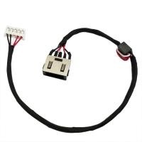 ราคา DC ใน Power Jack ชาร์จพอร์ตสําหรับ Lenovo Legion Y520-15IKBN 80WK Y520-15IKBM 80YY Y520-15IKBA 80WY DC30100RF00 5C10N00259 (57602475293)