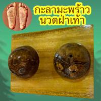 ราคา กะลามะพร้าวนวดฝ่าเท้านวดเพื่อสุขภาพ (18451729534)