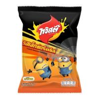 ราคา ทวิสตี้ ข้าวผสมข้าวโพดอบกรอบ รสเอ็กซ์ตรีมชีส 70 ก.