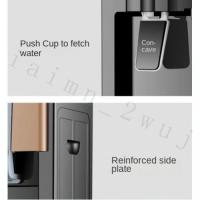 ราคา เครื่องจ่ายน้ำร้อน-เย็น รุ่นตั้งโต๊ะ ขนาดเล็ก ปี 2025 สำหรับใช้ในบ้าน รุ่นตั้งโต๊ะ เกรดบ้านเช่าขนาดเล็ก ของแท้ (42622852571)