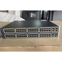 ราคา Cisco Catalyst 2960 SI PoE -48 มือสอง (14582261748)