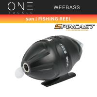ราคา WEEBASS รอกยิงปลา - รุ่น SPINCAST รอกกระปุก รอกยิงปลา (28853939099)