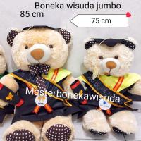 ราคา ตุ๊กตารับปริญญาจัมโบ้ 85 ซม. // ช่อรับปริญญา // ถ้วยรางวัลรับปริญญา // ของขวัญรับปริญญา // ช่อตุ๊กตารับปริญญา (8129181532)
