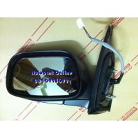 ราคา กระจกมองข้างอะไหล่แท้ TOYOTA รุ่นรถ Vios NCP42 รุ่นปี 2003-2006 (2211053254)