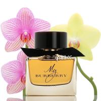 ราคา พร้อมส่ง Burberry My Burberry EDP Eau De Parfum "London Garden after the Rain" เบอเบอร์รี่ 90ml น้ำหอม (27553928577)