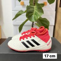 ราคา รองเท้าเด็กแบรนด์เนมแท้มือ2 adidas (ฟุตบอล) (17497261343)