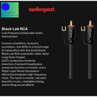 ราคา AUDIOQUEST : BLACK LAB SUB (3.0M) (29282499291)
