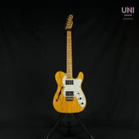 ราคา กีต้าร์ไฟฟ้า Fender Classic 72 Telecaster Thinline (46307557063)