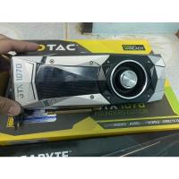 ราคา GTX1070 GTX1660s ขายคู่การ์ดจอมือสอง (22406001109)