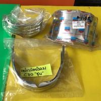 ราคา เหล็กรัดบังลม RC80 RC100 FR 80 C70 (3922460387)
