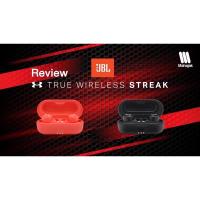 ราคา JBL UNDER ARMOUR TRUE WIRELESS STREAK (12136858567)