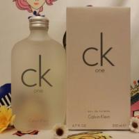 ราคา Ck one edt. 100,200ml. แท้ล้าน% (81401418)
