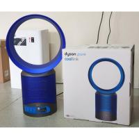 ราคา (มือสองสภาพ 99%) พัดลมฟอกอากาศ Dyson Pure Cool Link สภาพไร้ริ้วรอย (55700981178)