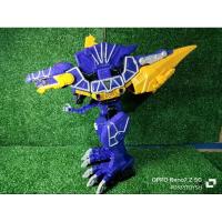 ราคา Dx โทบาสปิโน สปินโน สไปโนซอรัส ไดโนเสาร์น้ำเงิน เคียวริวเจอร์ ขบวนการเคียวริวเจอร์ TOBASPINO sentai Kyoryuger (23768388323)