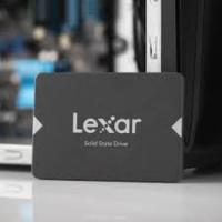 ราคา 512 GB SSD SATA LEXAR NS100 (LNS100-512RBAP) (54654627696)