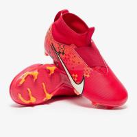 ราคา รองเท้าฟุตบอลเด็ก Nike Kids Air Zoom Mercurial Superfly IX Academy FG/MG (28276544039)