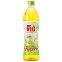 ราคา น้ำมันรำข้าว 100% ตราคิง King Rice Bran Oil Oryzanol 8,000 ppm ปริมาตรสุทธิ 1 ลิตร (12318447909)