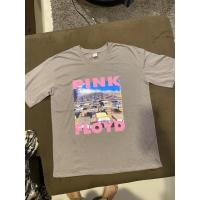 ราคา [New] เสื้อวง พิ้งฟรอยด์ สีเทา Oversize สกรีนลาย Pink Floyd หน้า-หลัง (9423079952)