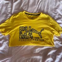 ราคา เสื้อยืด PUMA มือสอง (26591912580)