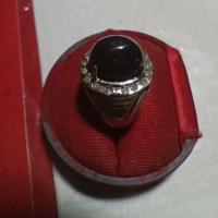 ราคา แหวนหัวแร่เหล็กไหลขวานฟ้าแท้ไซต์ 62 (24873695836)