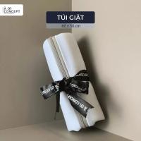ราคา AOICONCEPT ถุงตาข่ายซักผ้าเฉพาะแบบหนาสําหรับถุงซักผ้าผ้าไหม Tencel (47206536869)
