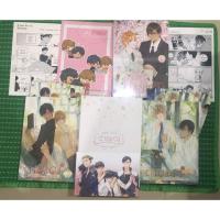 ราคา นิยายวาย Boxset ด้ายแดง สภาพดี พร้อมเล่มมินิและเล่มพิเศษ (4315246756)