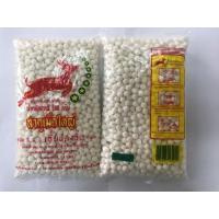 ราคา สาคูเม็ดใหญ่ขนาด500กรัม ตราปลาไทย5ดาว (4044303912)