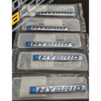 ราคา เพลทHybridตรงรุ่นใส่JazzGK ฝาท้าย ของใหม่แท้ (4561510983)