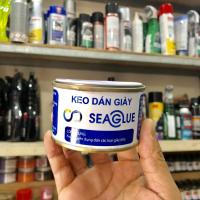 ราคา กาวติดรองเท้า Seaglue Super Glue 100ml, Heavy Duty, Adhesion ที่แข็งแกร่ง, ความต้านทานน้ําที่ดี (50206627437)