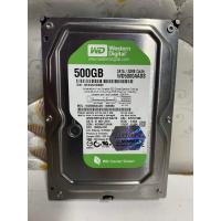 ราคา HDD ฮาร์ดดิส WD SATA-3 32 MB GREEN 500GB (26855859272)