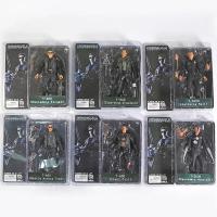 ราคา NECA Terminator T-800 T-1000 Endoskeleton Figurine Collection Action Figure ของเล่นของขวัญ (41751186252)