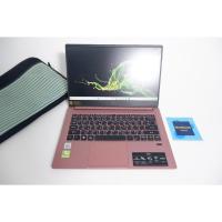 ราคา Acer swift3 i3-1005G1 ram4 ssd256 จอ14 IPS น้ำหนัก1.19 เบามาก เครื่องพร้อมใช้งาน ราคาเพียง 8,990.-แถมฟรีกระเป๋า (23885620746)