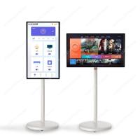 ราคา New Smart Touch Screen 21.5/27/32 Inch Stand by Me Wireless Display Android LCD Monitor With Built- (40478605639)