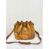 ราคา USED MCM Crossbody BAG แท้100% (24103121844)