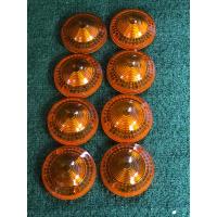 ราคา ฝาไฟเลี้ยว RX-100สีส้มหน้า-หลัง (27911426643)