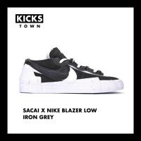 ราคา SACAI X NIKE BLAZER LOW IRON GREY (9185169269)