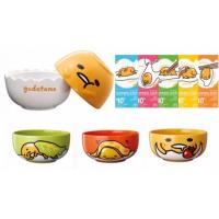 ราคา เซ็ตชาม Gudetama Mcdonald ฮ่องกง ของแท้ ของใหม่ ชุดชาม ไข่ขี้เกียจ กูเดทามะ Box Set 5 ชิ้น น่ารักมาก จาก Hongkong Sanrio (21038752044)