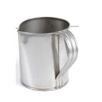 ราคา กระป๋องสเตนเลส กระป๋องกาแฟสแตนเลส สำหรับชงชา กาแฟ (2990965243)