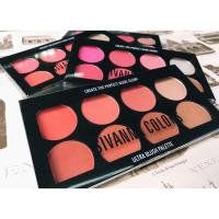 ราคา sivanna colors พาเลทบรัชออน 8หลุม (1044458510)