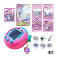 ราคา พร้อมส่งค่ะ✨ tamagotchi paradise กรอบทามาก็อตจิพาราไดซ์ ห่วงตกแต่งทามาก็อตจิ ,, Faceplate 2in1 สติ้กเกอร์แปะหน้าจอได้ (26791399442)