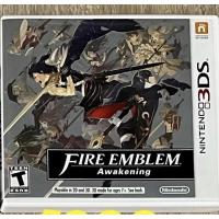 ราคา fire emblem awakening ปกเงา 3ds มือสองสภาพดี (19662679297)