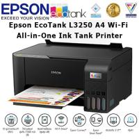 ราคา Printer Epson EcoTank L3250 A4 Wi-Fi All-in-One Ink Tank (23229583117)
