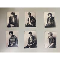 ราคา การ์ด got7 star collection การ์ดลายเซ็นต์ (22971661622)