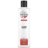 ราคา แขมพูไนอ๊อกซินเบอร์4 NIOXIN CLEANSER FOUR HAIR 300 ML NO.4 แชมพูรักษาสีลดผมล่วง (1159701917)